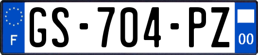 GS-704-PZ