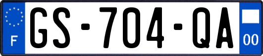 GS-704-QA
