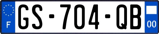GS-704-QB