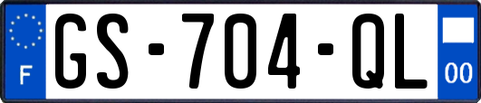 GS-704-QL