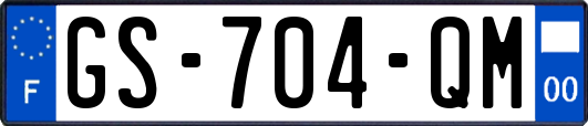 GS-704-QM