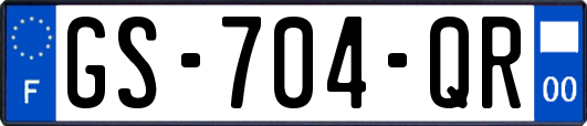 GS-704-QR