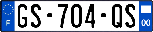 GS-704-QS
