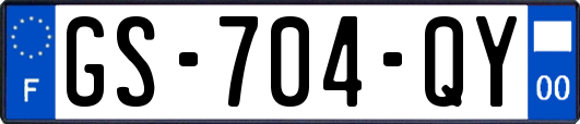GS-704-QY