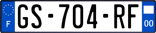 GS-704-RF