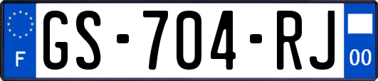 GS-704-RJ