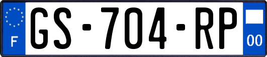 GS-704-RP