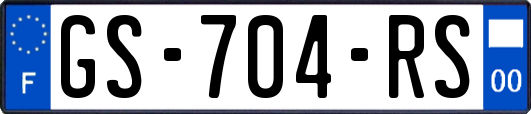 GS-704-RS