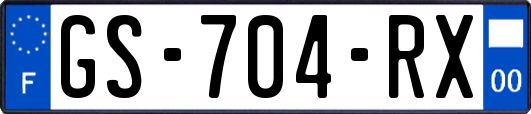 GS-704-RX