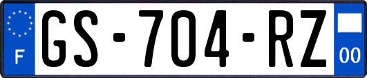GS-704-RZ