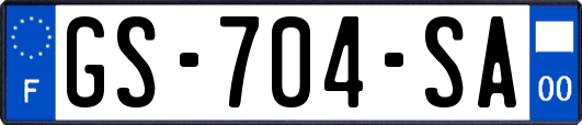 GS-704-SA