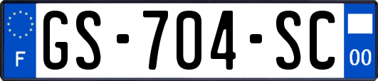 GS-704-SC