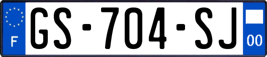 GS-704-SJ