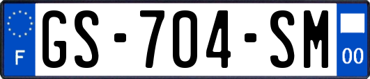GS-704-SM