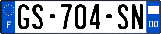 GS-704-SN