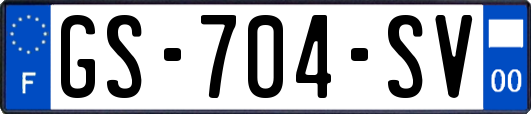 GS-704-SV