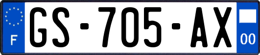 GS-705-AX