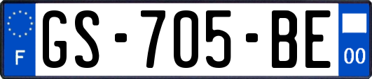 GS-705-BE