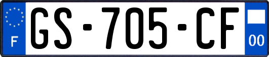 GS-705-CF