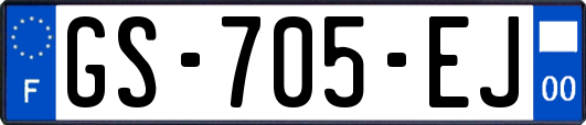 GS-705-EJ