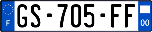 GS-705-FF