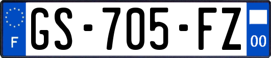 GS-705-FZ