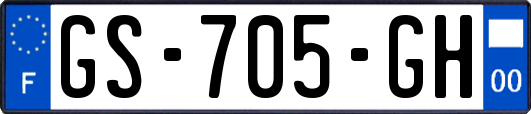 GS-705-GH