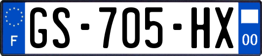 GS-705-HX