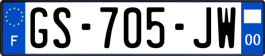GS-705-JW