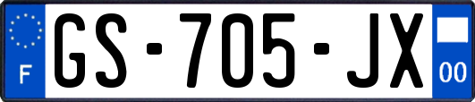 GS-705-JX