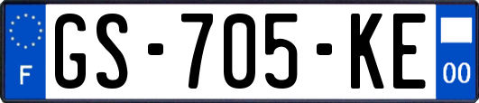 GS-705-KE