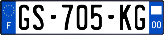 GS-705-KG