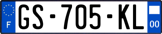 GS-705-KL