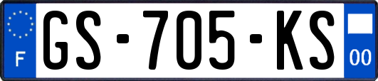GS-705-KS