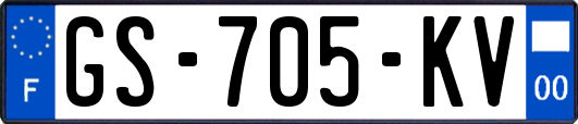 GS-705-KV