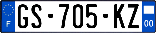 GS-705-KZ