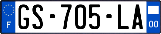 GS-705-LA