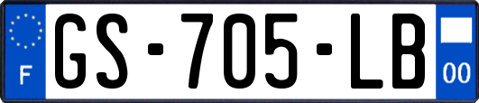 GS-705-LB