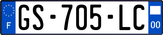 GS-705-LC