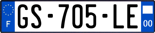 GS-705-LE