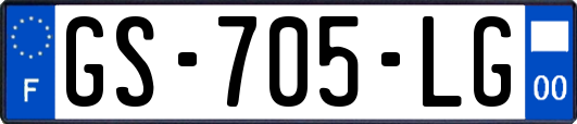 GS-705-LG