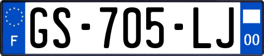GS-705-LJ