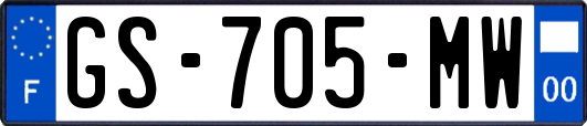 GS-705-MW