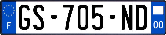 GS-705-ND