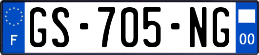 GS-705-NG