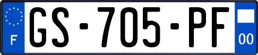 GS-705-PF