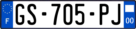 GS-705-PJ