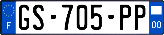 GS-705-PP
