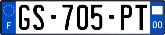 GS-705-PT