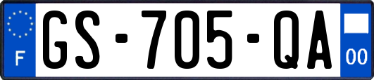GS-705-QA